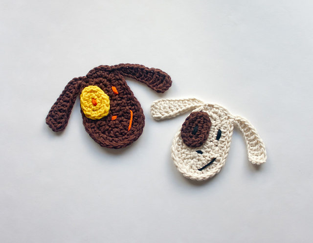 Dog Applique
