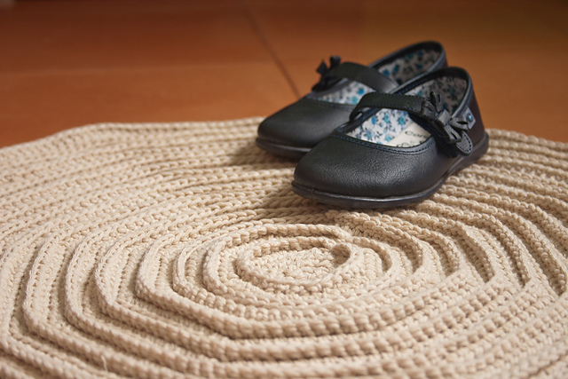 Rug Home Sweet Home