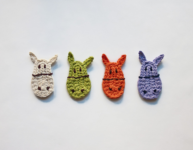 Horse Applique