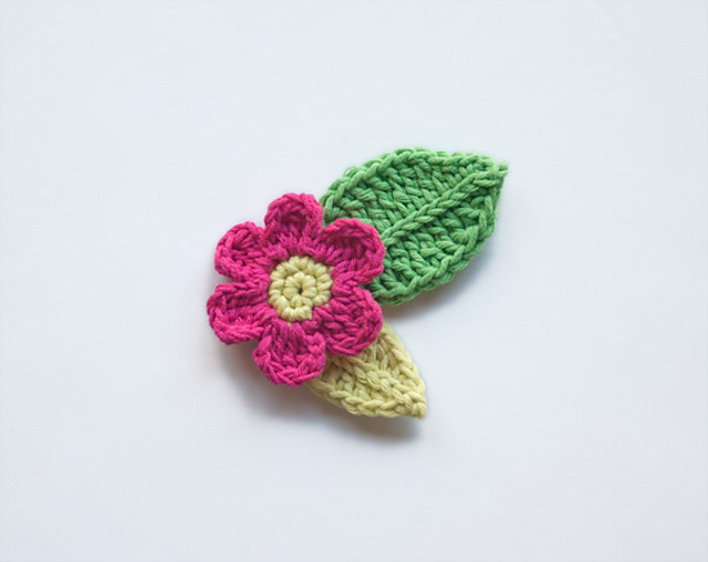Flower & Leafs