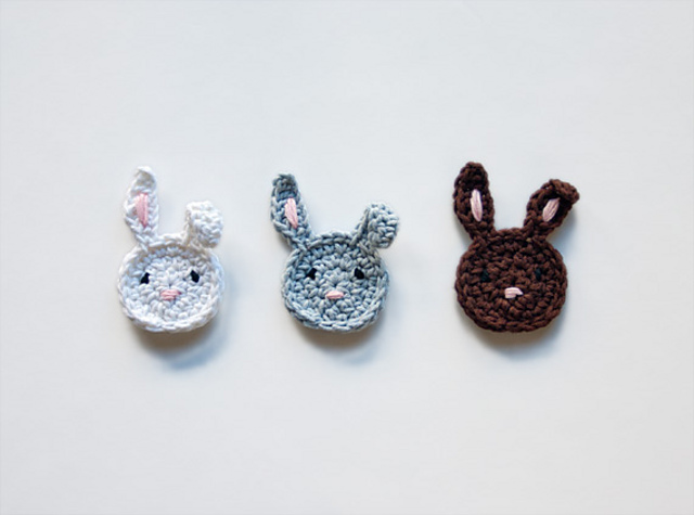 Bunny Applique