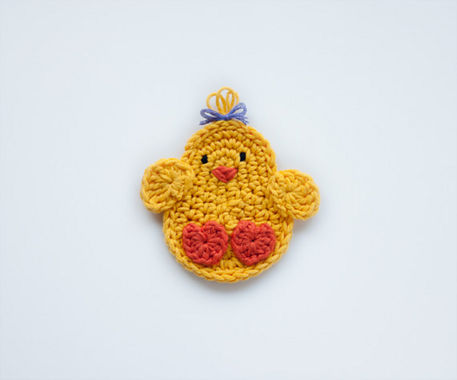 Chicken Applique