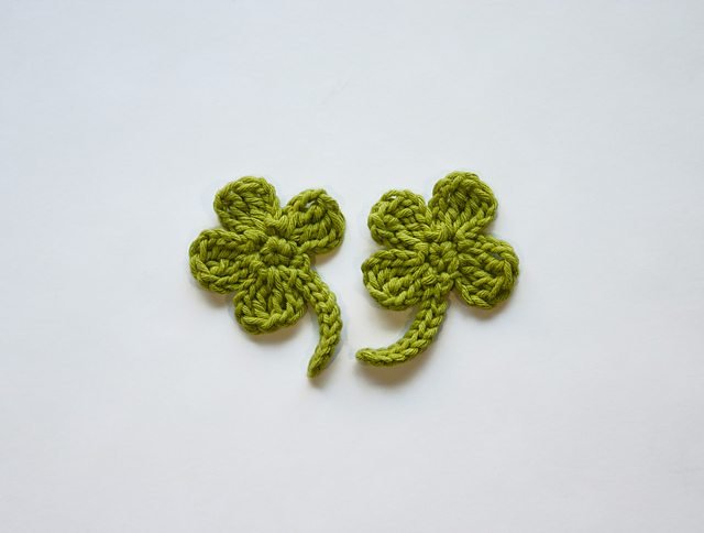 Clover Applique