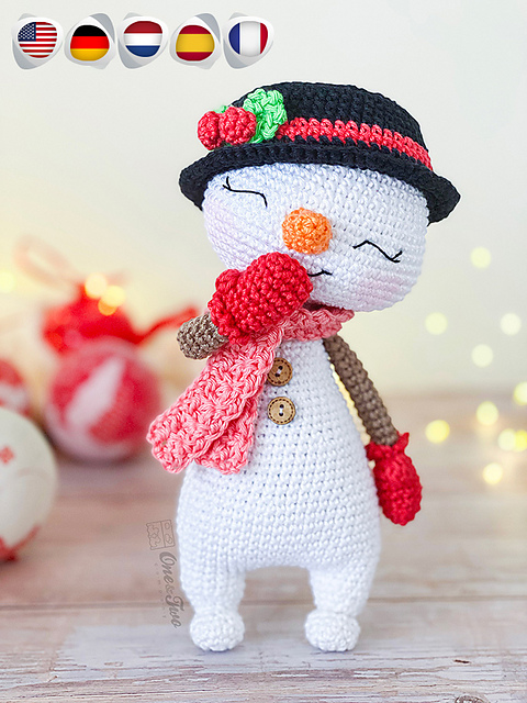 Anna the Snowgirl