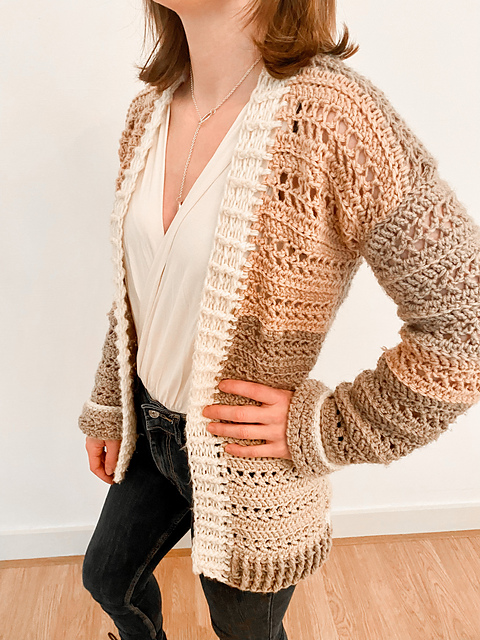 Winter Solstice Cardigan
