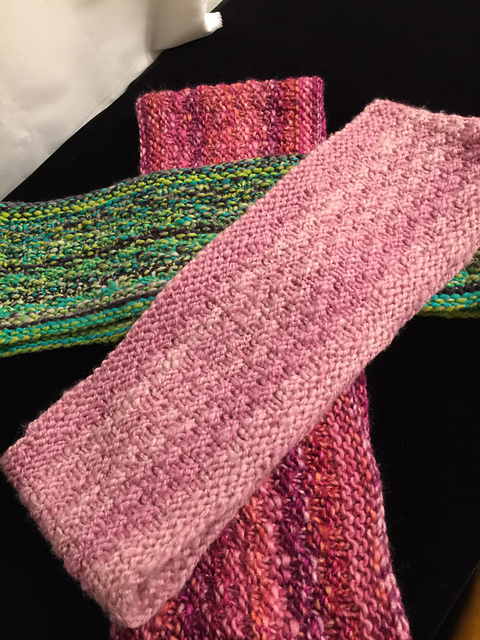 Hand Spun Cowl