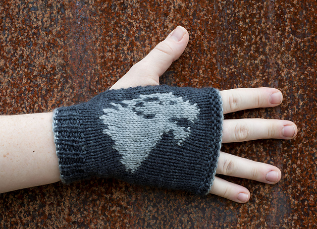 Game of Thrones: House Stark Mitts Kit