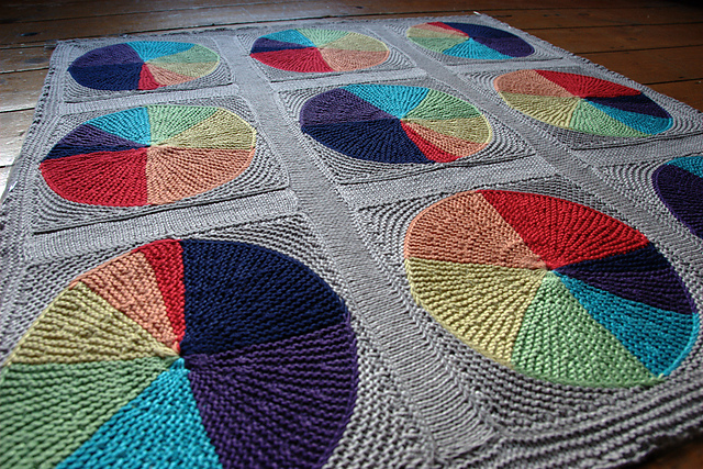 Easy as Pi(e) Blanket
