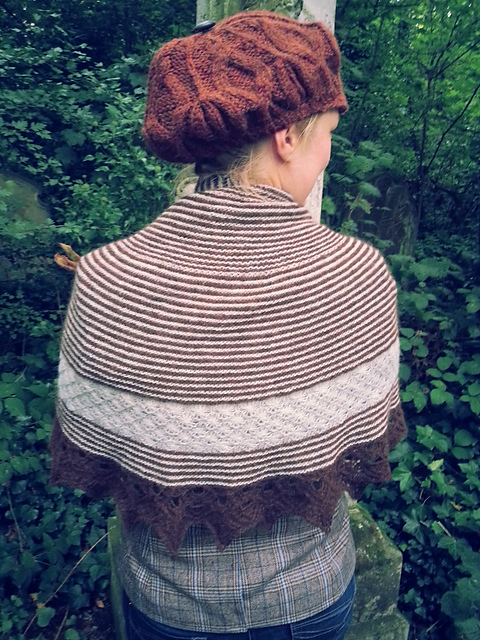Wuthering Heights Shawl