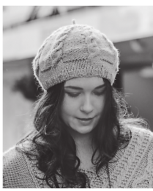 Crucci 1454 - Beret