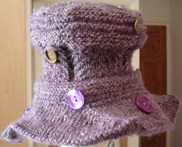 Mad Hatter's Tip Top Top Hat
