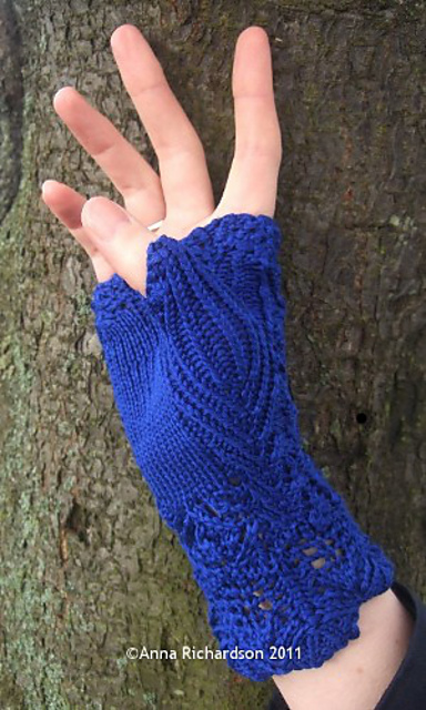 Esther Gauntlets
