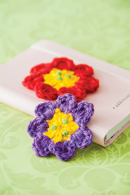 Two-Round Flower