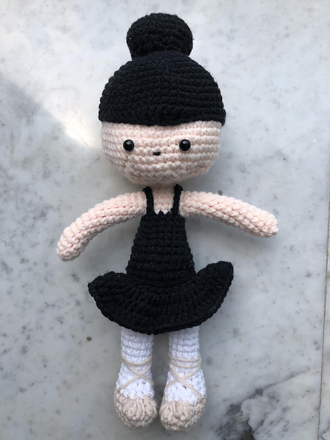 Ballerina Doll