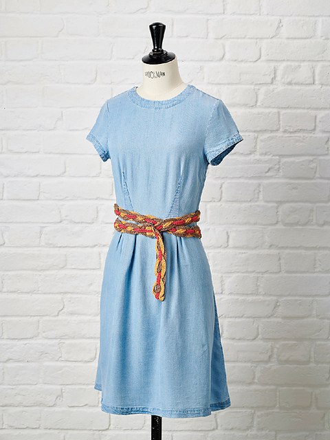 Braided Belt