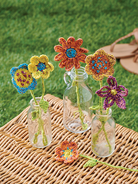 Crochet Flowers
