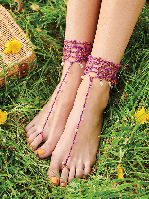 Barefoot Sandals