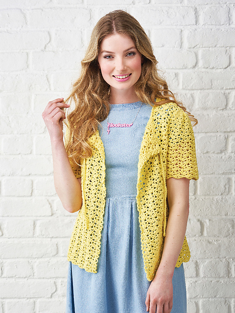 Lacy Cardi