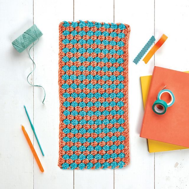Hook 'n' Learn Part 6 - Granny Stripe
