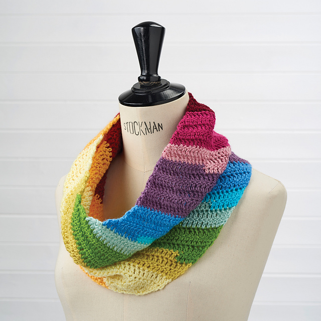 Rainbow Cowl