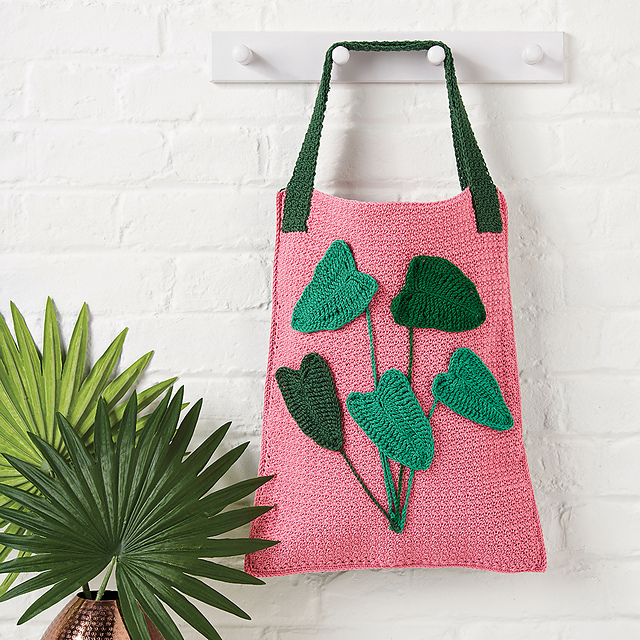 Tropical Tote