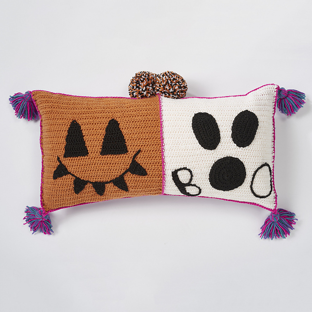 Boo Cushion