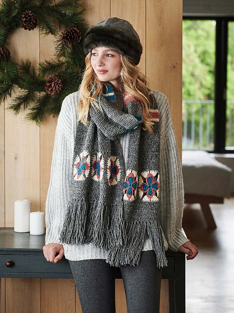 Nordic Scarf