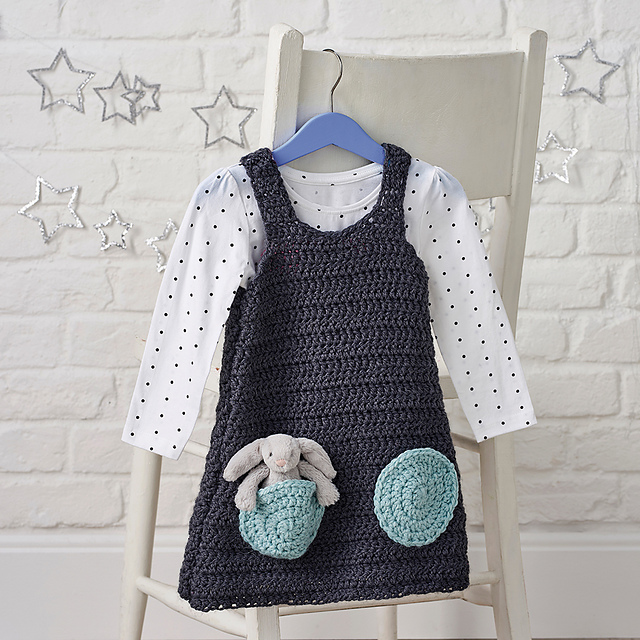 Child's Chunky Dress