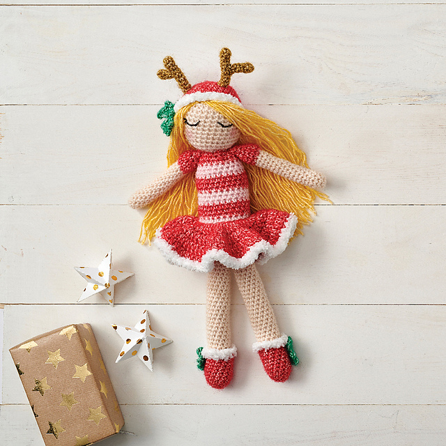 Christmas Doll