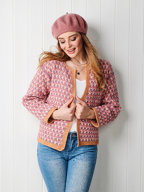 Pastel Cardi