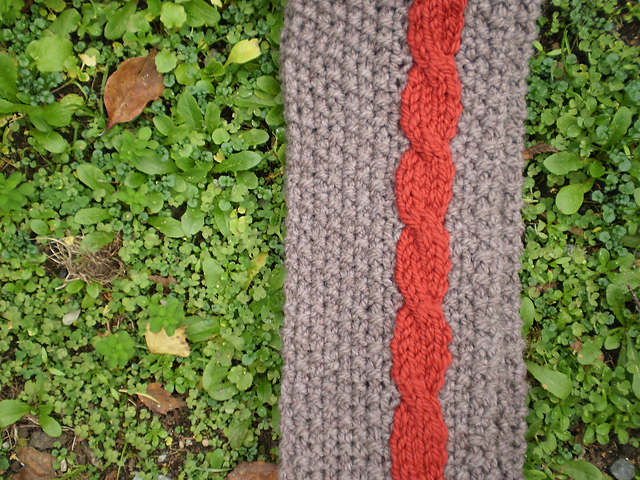 Sculptor's Scarf