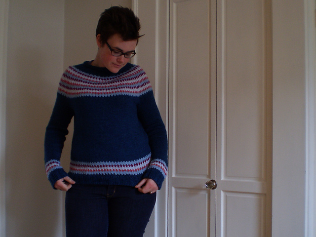 Hellenic Pullover