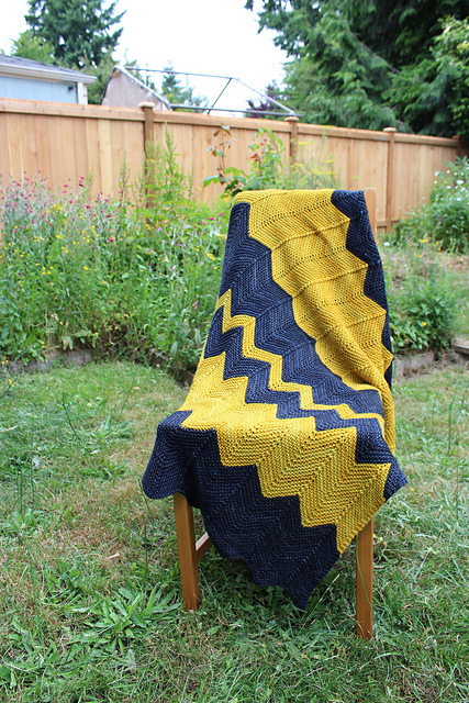 Parkside Throw