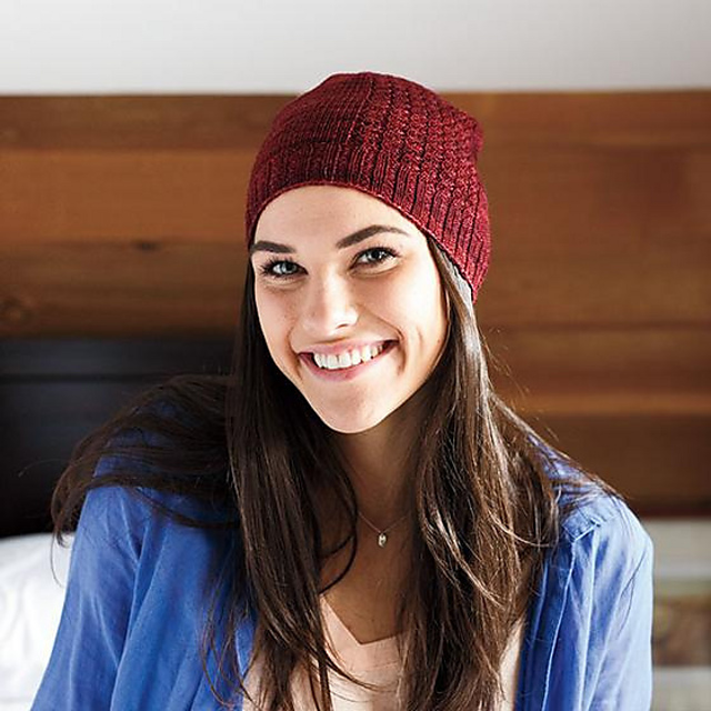 Puget Hat: Fingering