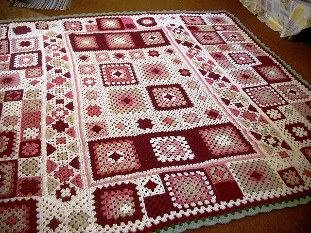 Cheyenne's Blanket
