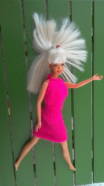 #0109 White Dress