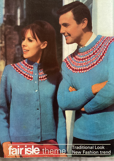 Fair Isle Country Separates