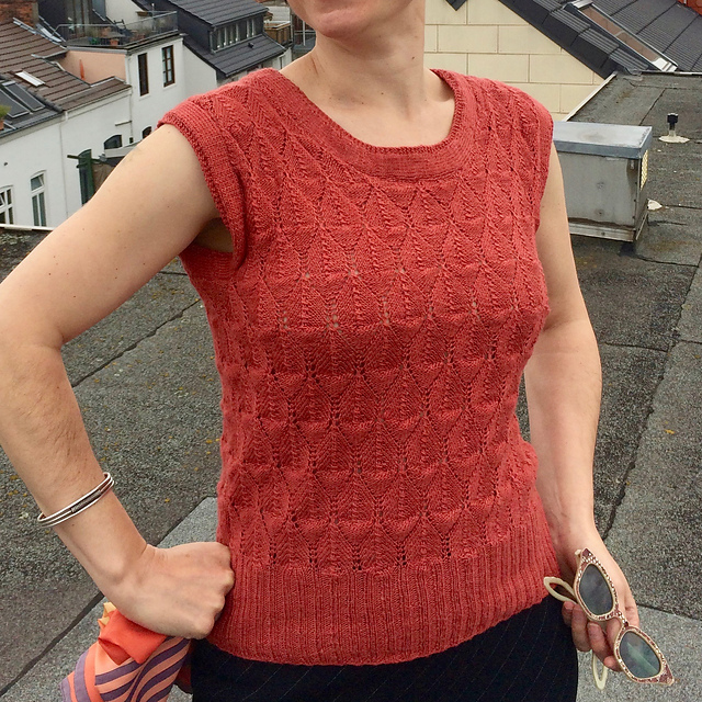 Summer Blouse