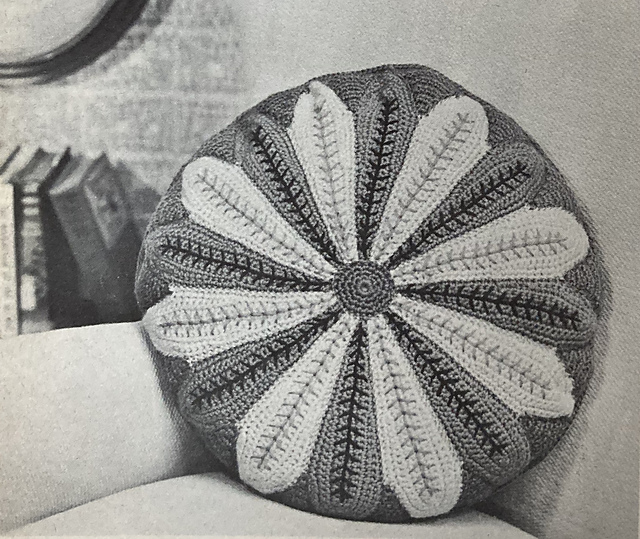 Quick and Easy Cushion