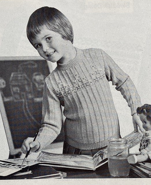 Ravelry: Viennese pattern by Patons UK