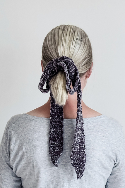 Softly Velvet Ribon