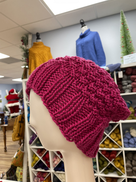 Knotty Hat 2