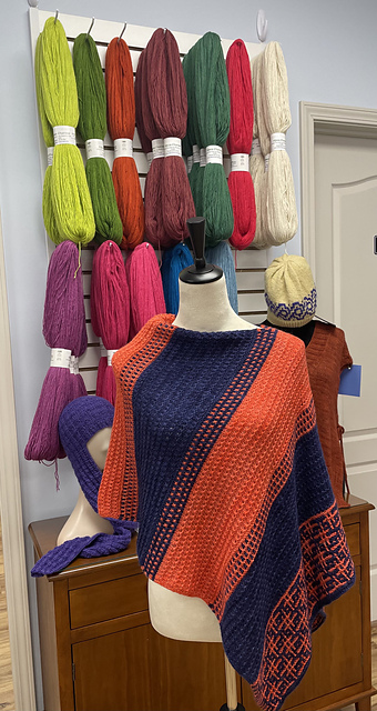 # Poncho