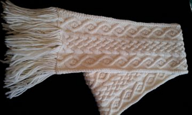 Jenn's Scarf