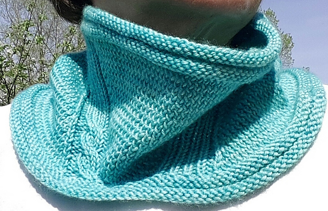 Just a Little Neck Warmer