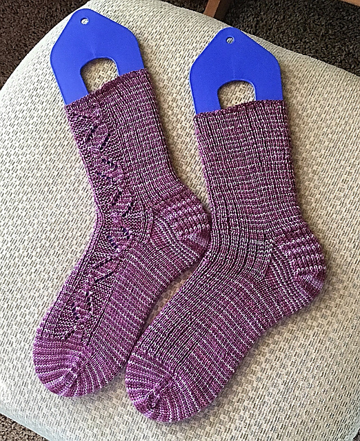 Rambling Socks