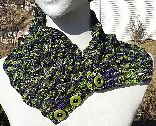 Estoile Neck Warmer