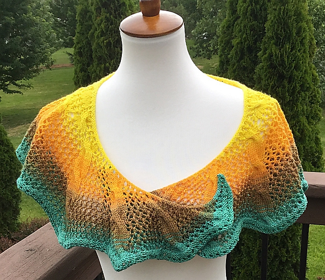 Ravelry: Cali pattern by Susan Gressman