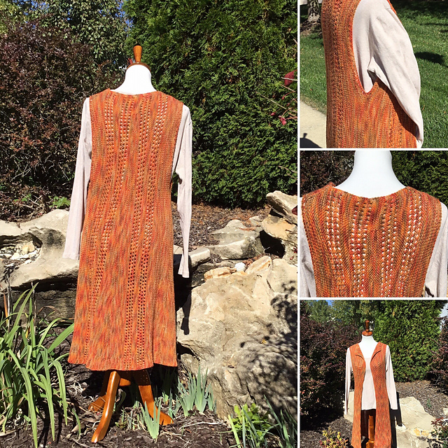 Not Your Grandma's Duster