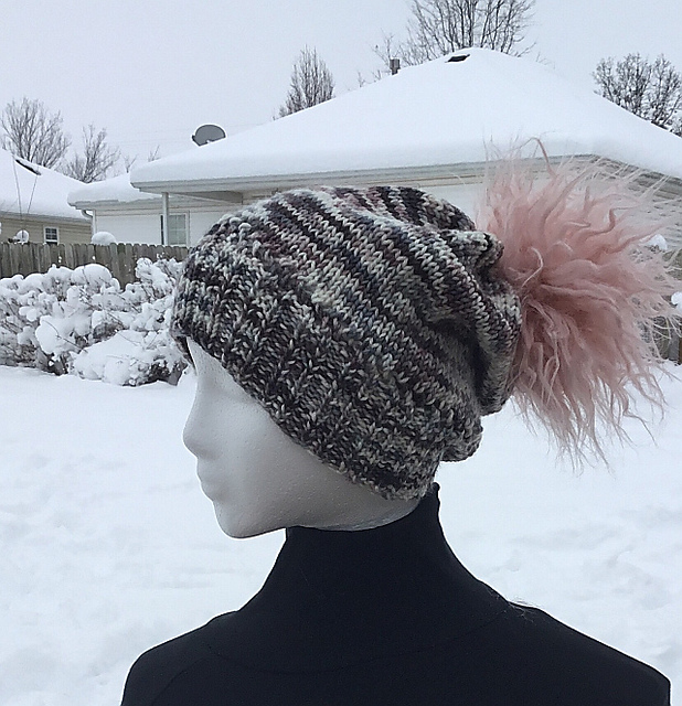 Castaway Cozy Hat